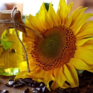 Sunflower_oil_and_sunflower